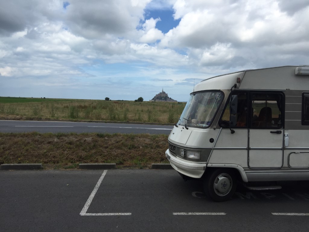 France 2018 Journey home